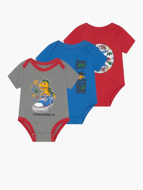 Converse 2024 baby onesie